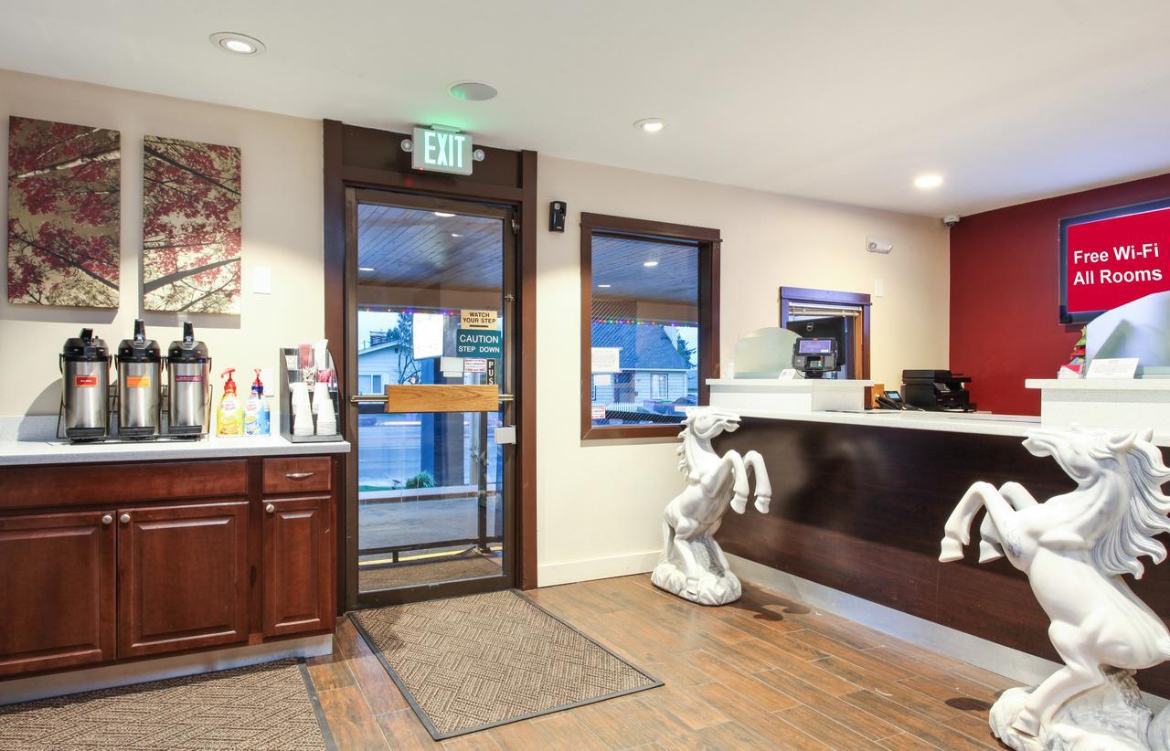 Evergreen Inn & Suites Portland (Adults Only) Eksteriør bilde